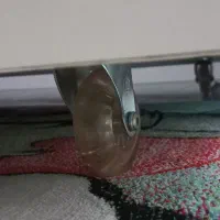 تخت و میز تحریر دو طبقه نوجوان بسیار شیک و محکم|تخت و سرویس خواب|رشت, سعدی (تختی)|دیوار