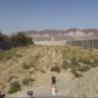 زمین باغچه ای کلین فشافویه