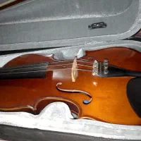 فروشی کارکرده اماخداشاهده ازویولین درمغازه بهتره|ویولن|مرودشت, علی‌آباد‎|دیوار