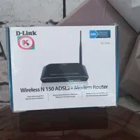 مودم +ADSL2 بسم دی لینک D-Link DSL-2730U|مودم و تجهیزات شبکه|مشکین‌دشت, |دیوار