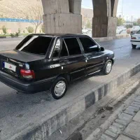 پراید مدل ۸۳ انژکتور