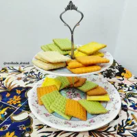 بیسکوییت سالم خونگی|خوردنی و آشامیدنی|قم, شهرک مهدیه|دیوار
