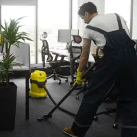 نظافت ساختمان وغیره