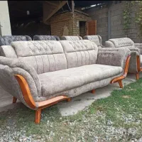 مبل راحتی چستر کوئین کد۵۴