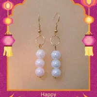 گوشواره ، نو ، یک جفت ۵۰ هزار تومن|بدلیجات|قدس, شهر‌قدس|دیوار