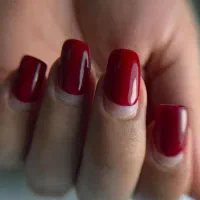 کاشت ناخن لوکس|خدمات آرایشگری و زیبایی|یاسوج, |دیوار