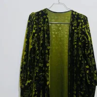 کوا زنانه مخمل