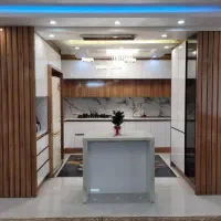 ۸۹۷tzu54e  کابینت آشپزخانه کمد دیواری mdf ام دی اف