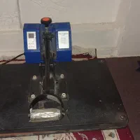 دستگاه پرس حرارتی