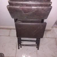 صندلی تاشو بامیز