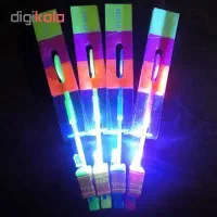 اسباب بازی راکت کوپتر پرتک 20