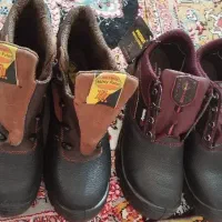 کفش ایمنی سایز ۴۳