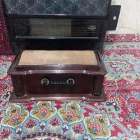 رادیو کلکسیونی|کلکسیون اشیاء عتیقه|مشهد, موعود|دیوار