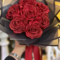 باکس و گل هدیه