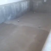 سیمان کاری کاشی کاری