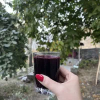 آب زرشک سیاه کوهی غلیظ تهیه شده با آب معدنی|خوردنی و آشامیدنی|تهران, شهرک مخابرات|دیوار