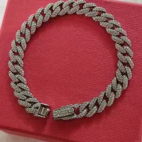 دستبند نقره کارتیر عیار 925نقره Cartier زنانه