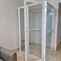 ۳عدد قفس بزرگ