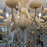 لوستر کریستال