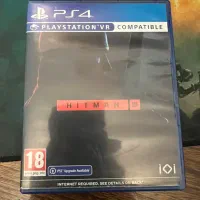 بازی Hitman 3 ps4 ps5 vr