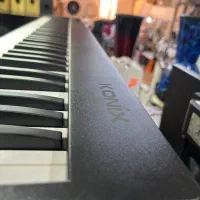 پیانو تاشو Konix نو بهترین گزینه|پیانو، کیبورد، آکاردئون|هشتگرد, شهرک ولیعصر (مصلی)|دیوار