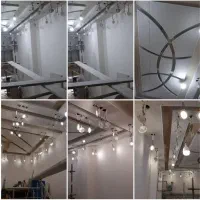 برقکشی ولوله کشی و جوشکاری|خدمات پیشه و مهارت|بم, |دیوار