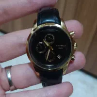 ساعت سیتیزن و الگانس سه موتوره اصل