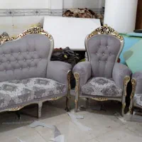 تعمیرات وبازسازی صفرتاصد مبلمان|مبلمان خانگی و میز عسلی|کرمانشاه, |دیوار