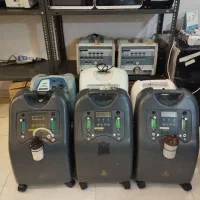 انواع دستگاه اکسیژن ساز اجاره وفروش+ارسال درب منزل|آرایشی، بهداشتی، درمانی|تهران, استاد معین|دیوار