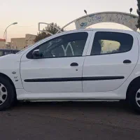 فروش 206 تیپ 5|خودرو سواری و وانت|ابهر, |دیوار