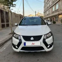 کوییک SR 1402 سقف مشکی پارس خودرو بدون رنگ اپشنال