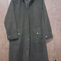 مانتو پاییزه کبریتی