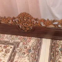 کتیبه پرده بسیار زیبا و شکیل