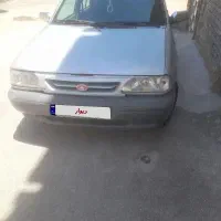 پراید ۸۸ دوگانه کارخانه