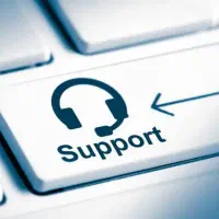 کارمند مشاوره فروش قطعات کامپیوتر