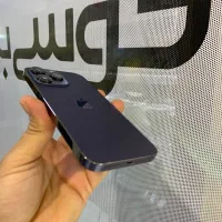 آیفون ۱۴ پرومکس ۲۵۶ گیگ ZA/A|موبایل|اصفهان, جلفا|دیوار