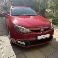 ام جی 6 GT مدل۲۰۱۴ بدون رنگ فوری