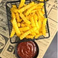 فست فود و سوخاری