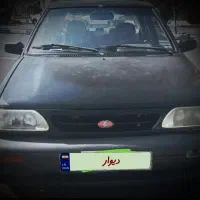 پراید83 انژکتور فابریک220کار