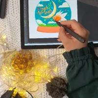 قلم Microsoft slim pen 2 به همراه شارژر