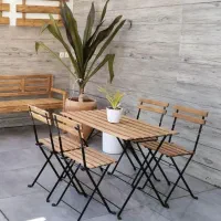 صندلی تاشو|صندلی و نیمکت|چهارباغ, |دیوار