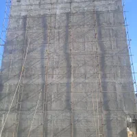 سیمانکاری و دیوار چینی