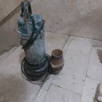 پمپ کفکش به شرط تست برند آلمان