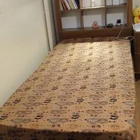 تختخواب تکنفره همراه تشک طبی