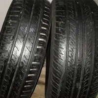 دو حلقه لاستیک ال۹۰ سالم ۸۰ درصد ۱۶۰۰