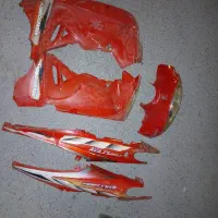 موتور ویو بی کلاج|موتورسیکلت|اصفهان, ارزنان|دیوار