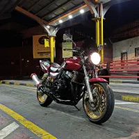 CB 400|موتورسیکلت|تهران, تهرانپارس غربی|دیوار