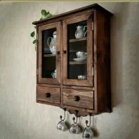 انواع دکوری های چوبی