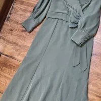 ۲عدد پیراهن مجلسی مزونی شیک زنانه