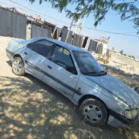 پژو روآ دوگانه